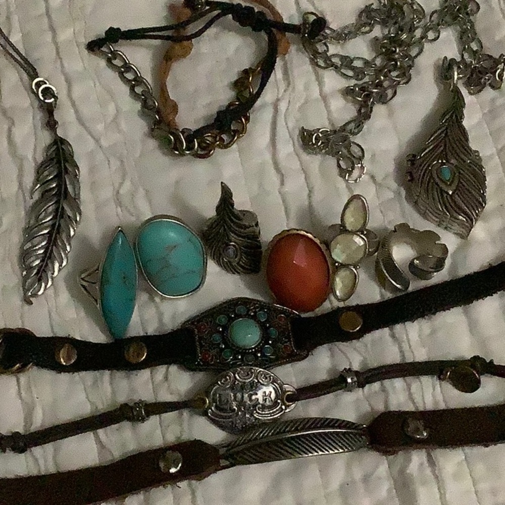 Lucky Brand Jewelry